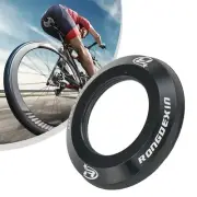 CNC MACHINED MOUNTAIN BICYCLE BIKE HEADSET STEM TOP CAP COVER MTB DUSTPROOF NEW