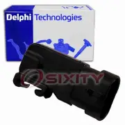 Delphi Manifold Absolute Pressure Sensor for 2004 Saturn L300 2.2L L4 MAP hb