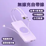 現货 自帶線 無缐充 隨身電源 電源 快充 數位顯示高品質 輕薄便攜 行動充 行動電源 50000MAH 無線充電