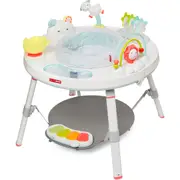 Skip Hop Silver Lining Cloud Baby's View Three-Stage Activity Center