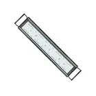 LED Full Spectrum Aquarium Light 18W Adjustable Timer with Extendable Bracket