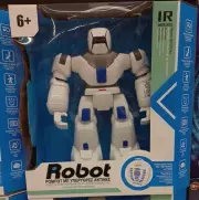 Interactive Robot toy many programmable functions, remote control effects