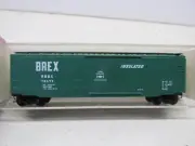 MICRO-TRAINS/KADEE-#32507-BREX-50' BOXCAR #79577-N SCALE