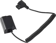 1PCS Power Adapter DMW-BLK22 Dummy Battery Power Supply Kit for Panasonic GH6 S5K GH5S GH3