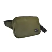 New Flowfold Recycled Army Olive Large Explorer Fanny Pack Sling Pack Bag