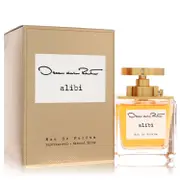 Oscar De La Renta Alibi by Oscar De La Renta Eau De Toilette Spray 3.4 oz for Women