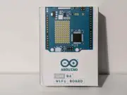 Arduino UNO R4 WiFi | ABX00087 | Renesas RA4M1 | ESP32-S3 still in box