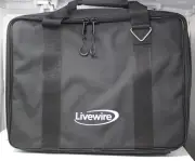 New Livewire Pedal Board Soft-sided Gig Bag for PB400 19x15x6 carry strap handle