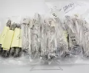 Twisted Rig Arm 5" 1200+pcs Tackle Craft Lot Open End Inline Spinnerbait Wire