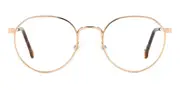 Carolina Herrera HER 0169 DDB Women’s Glasses Gold Size 50 - Private Health Rebate - Blue Light Block Available