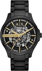 [Armani Exchange] Black Analog Watch AX2463
