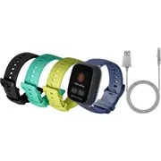 Spacetalk Loop 4G Kids Smartwatch Bundle – Dusk