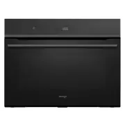 Omega 60cm 11 Function Built in Compact Combi Microwave - Midnight