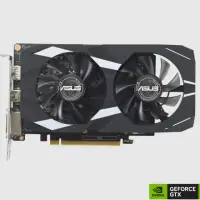 在飛比找momo購物網優惠-【ASUS 華碩】DUAL GeForce GTX 1650