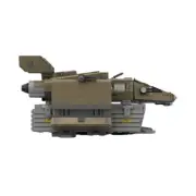 C7722 Ship Transporter Transport from Movie Building Toys 3371 Pieces
