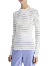 Vince Striped Crew