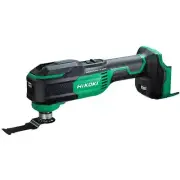 HiKOKI 18V MultiVolt Brushless Cordless Multi Tool Skin