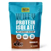 Protein Supplies Australia Whey Protein Isolate Chocolate 1kg