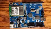 Linksprite Diamondback V2 WiFi platform Arduino compatible