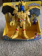 Imaginext Power Rangers Goldar and Rita Repulsa