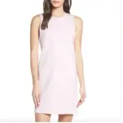 Richer Poorer Pink Sleeveless Shirt Dress, SZ M, NWT