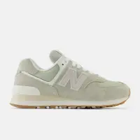 在飛比找momo購物網優惠-【NEW BALANCE】NB 574 復古運動鞋 女鞋 跑