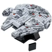 NNEOBA Galaxy Spaceship Battle Model Set for Kids (900PCS)