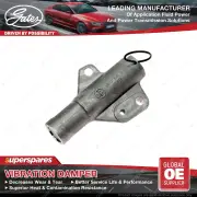 Gates Belt Tensioner Pulley for Subaru Forester SF SG SH WRX Outback Impreza