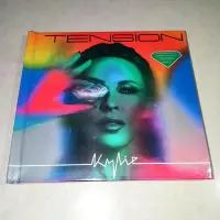 在飛比找Yahoo!奇摩拍賣優惠-凱莉米洛 Kylie Minogue Tension CD3