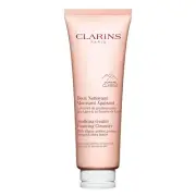 Clarins Soothing Gentle Foaming Cleanser to Very Dry or Sens 4.2oz/ 125ml *NEW*