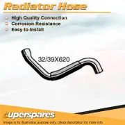 1 x Lower Radiator Hose 32/39 x 550mm for Holden Commodore VR 5.0L V8 OHV 16V