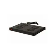 Avit 4 Fan Shelves With Digital Temperature Controller