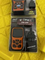 AUTOPHIX OM126P OBD2 Scanner Check Engine Enhanced Code Reader Auto Diagnostic