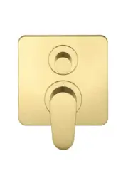 Hansgrohe Bath Mixer Concealed Axor 34425950 Brushed Brass