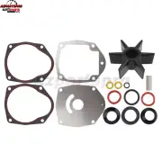 Water Pump Impeller Kit For Mercury 250/275 4-Stroke Verado (S/N OT801000 & Up)