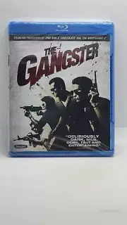 The Gangster (Blu-ray, 2012) New