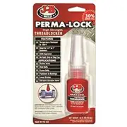 JB Weld Perma-Lock Blue Medium Strength Threadlocker 13mL 24213