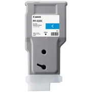 Canon PFI 320 Ink Cartridge 300mL Cyan