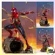 港版 復仇者聯盟3 無限戰爭 鋼鐵蜘蛛人 造型 ARTFX 擺件 公仔 手辦 人偶模型 完成品 禮物 兒童