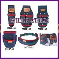 在飛比找蝦皮購物優惠-【WILLY STORE】MDP系列 塔氟龍工具袋組 塔氟龍