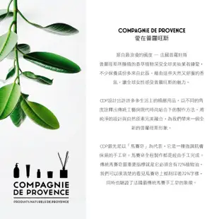 Compagnie de Provence 法國 愛在普羅旺斯(C.D.P)大地系列TERRA綠橄欖護手霜300ML