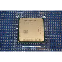 在飛比找蝦皮購物優惠-二手良品Athlon X4 750K 4核心 3.9G FM