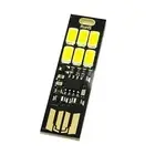 New USB Stick LG 5630 LED Night Light Dimmable Touch Panel To turn On and Off