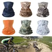 Ice Silk Scarf Multi Purpose Sunscreen Fabric Manual Measurement Deviation