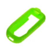 Silicone Colorful Protective Sleeve for GPS MAP62 62S 62SC 64 64S 64ST (Green)