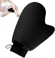 Double Sided Fake Tan Mitt - Applicator Double Sided Mitt - Microfibre Velvet Evenly Applies Tanner Mitt for Mist, Lotion, Skincare Product