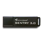 DataLocker USB 3.0 Sentry 3.0 4 GB Encrypted Flash Drive Data Locker Sentry4