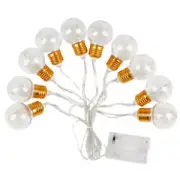 Fairy Light Energy-saving Festival Ambience Xmas Tree Fairy Light Clear Led