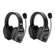 Saramonic WiTalk-WT2D 2-Person Full-Duplex Wireless Intercom System [SAR246062]