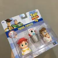 在飛比找蝦皮購物優惠-［少量現貨］Toy Story4 玩具總動員4 角色指頭娃娃